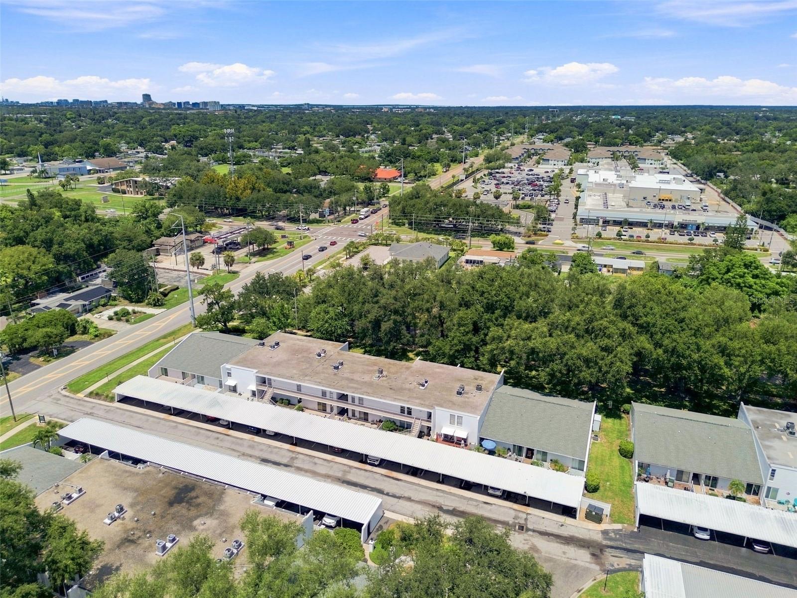 1655 S HIGHLAND AVENUE, #B110, Clearwater, FL 33756