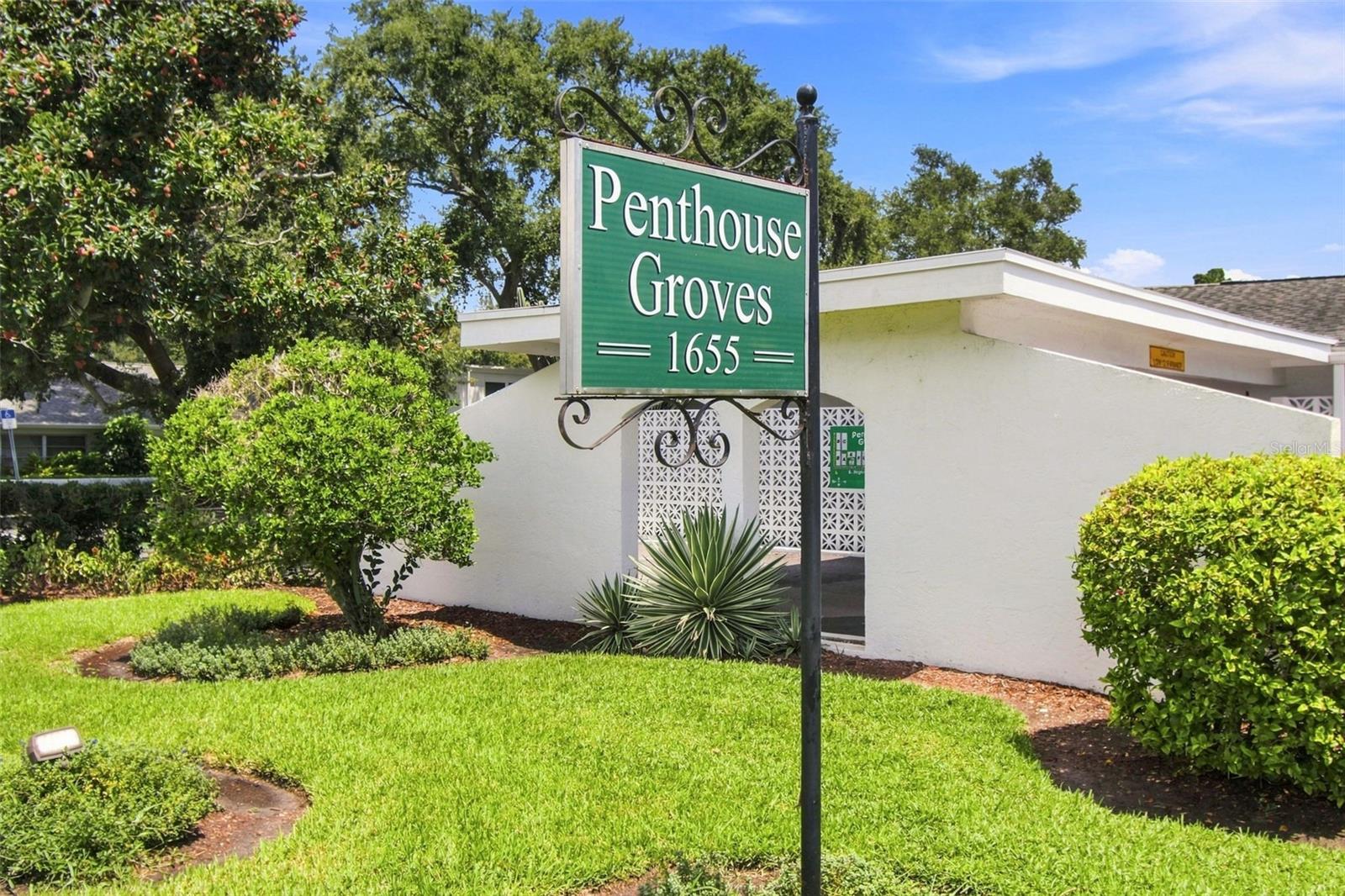 1655 S HIGHLAND AVENUE, #B110, Clearwater, FL 33756