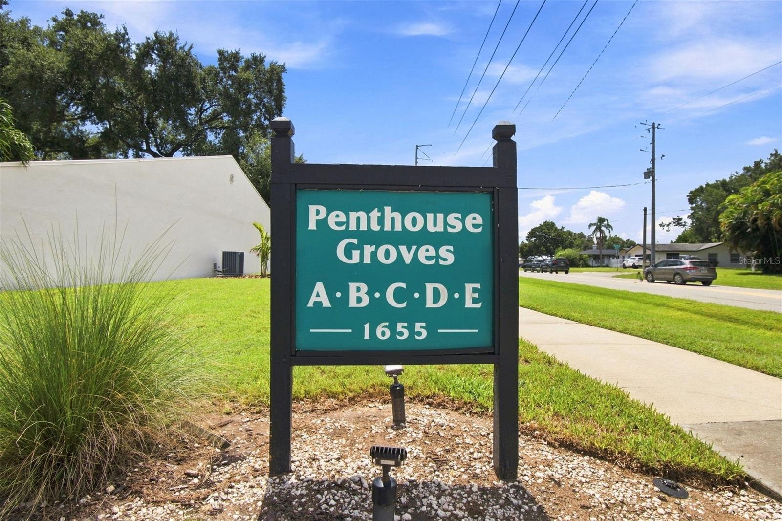1655 S HIGHLAND AVENUE, #B110, Clearwater, FL 33756