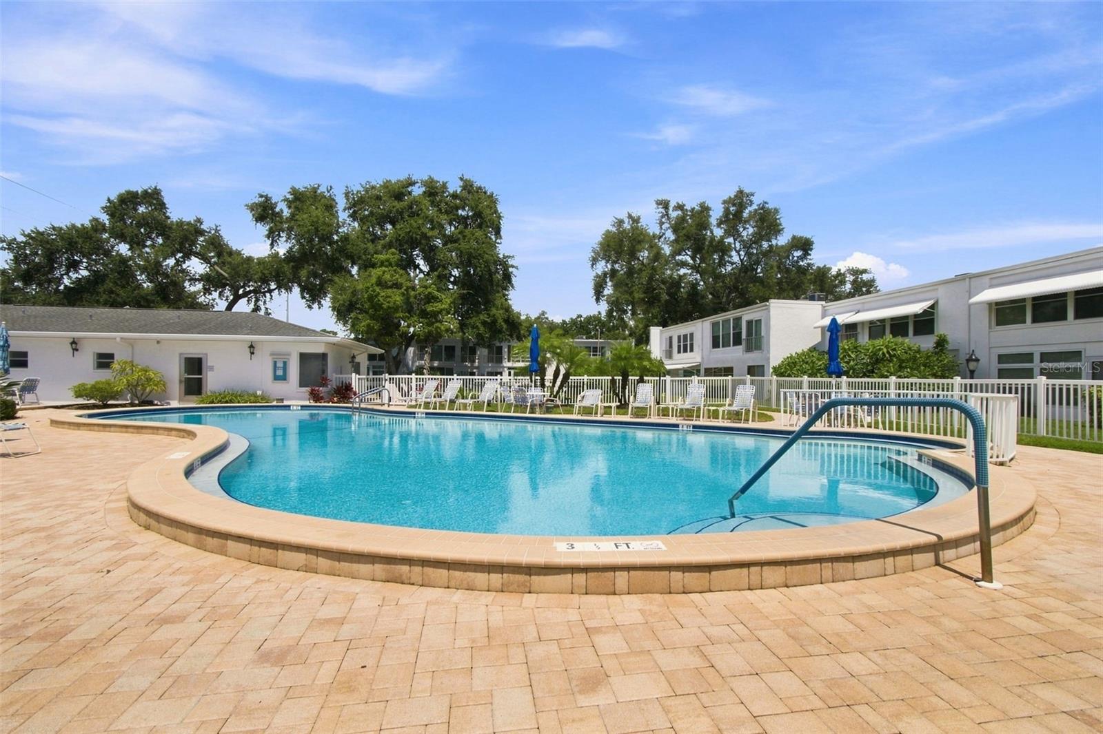 1655 S HIGHLAND AVENUE, #B110, Clearwater, FL 33756