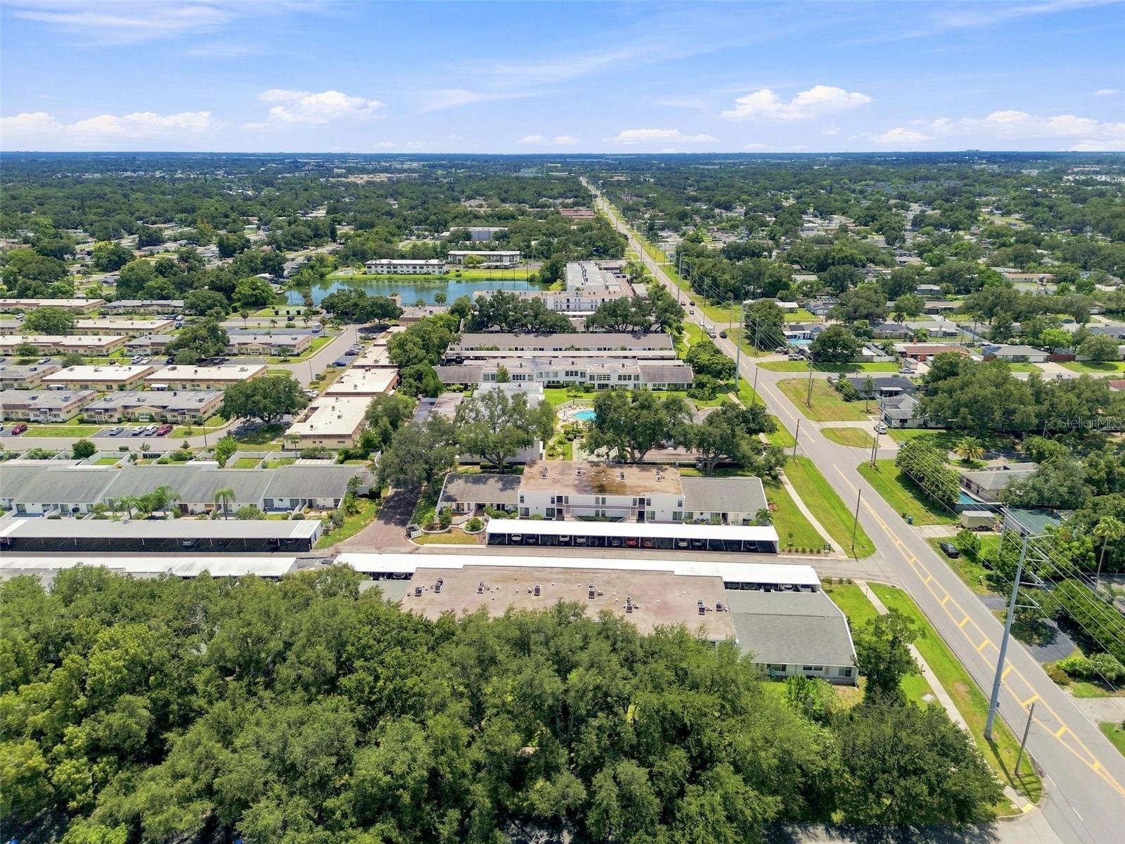 1655 S HIGHLAND AVENUE, #B110, Clearwater, FL 33756