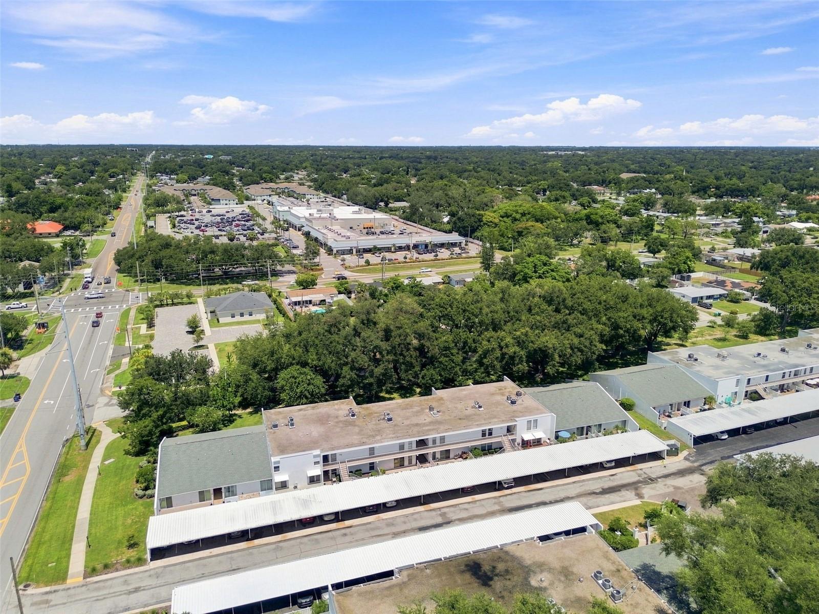 1655 S HIGHLAND AVENUE, #B110, Clearwater, FL 33756