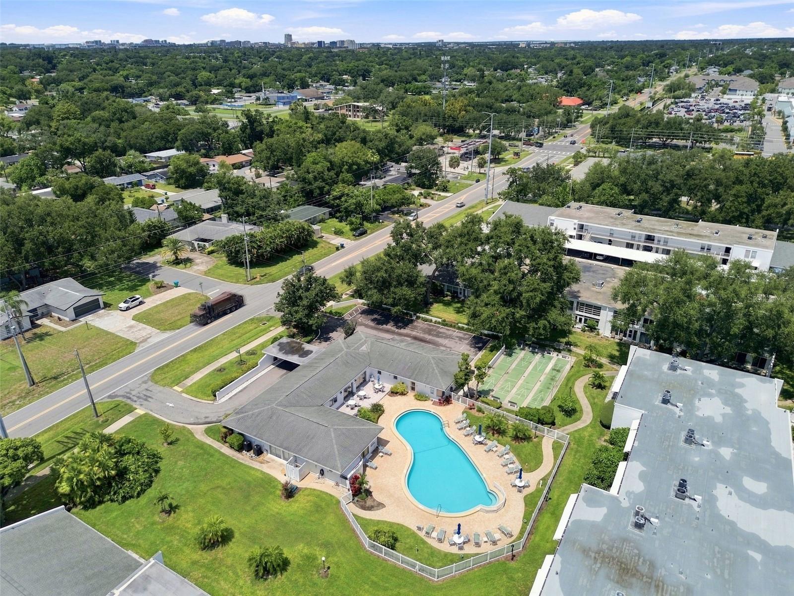 1655 S HIGHLAND AVENUE, #B110, Clearwater, FL 33756
