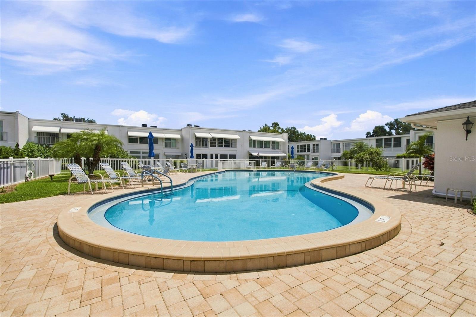 1655 S HIGHLAND AVENUE, #B110, Clearwater, FL 33756