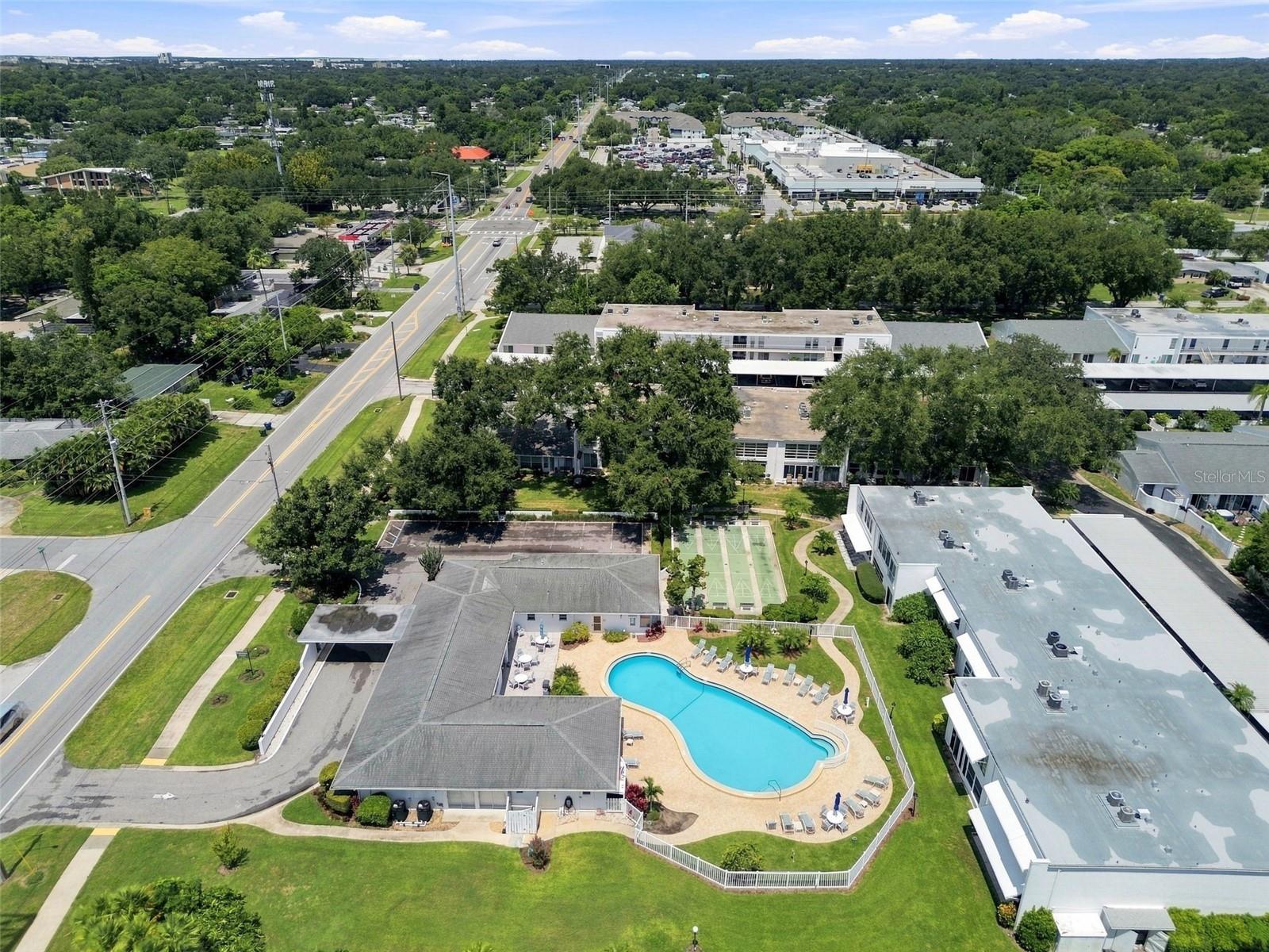 1655 S HIGHLAND AVENUE, #B110, Clearwater, FL 33756