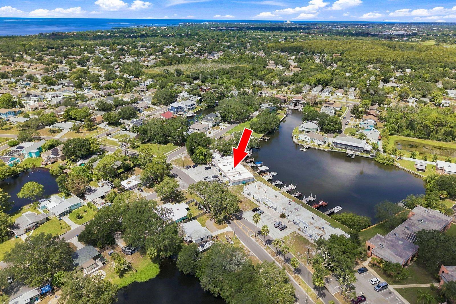 593 WESTWINDS DRIVE, #593, Palm Harbor, FL 34683