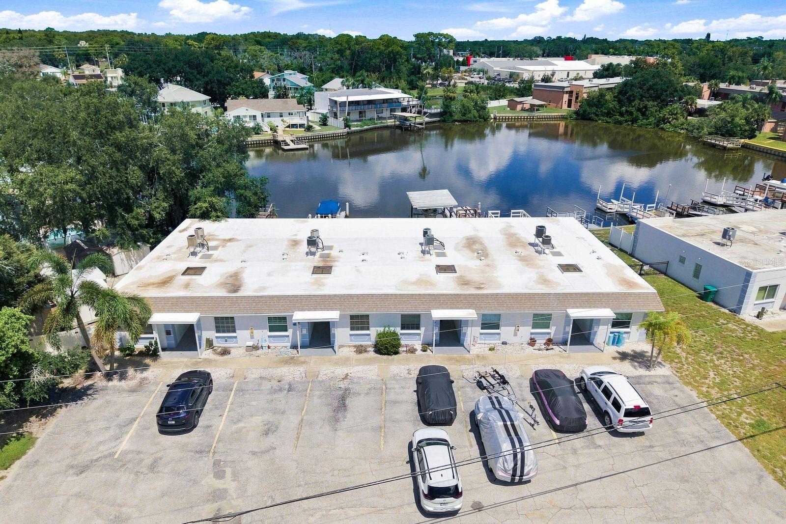 593 WESTWINDS DRIVE, #593, Palm Harbor, FL 34683