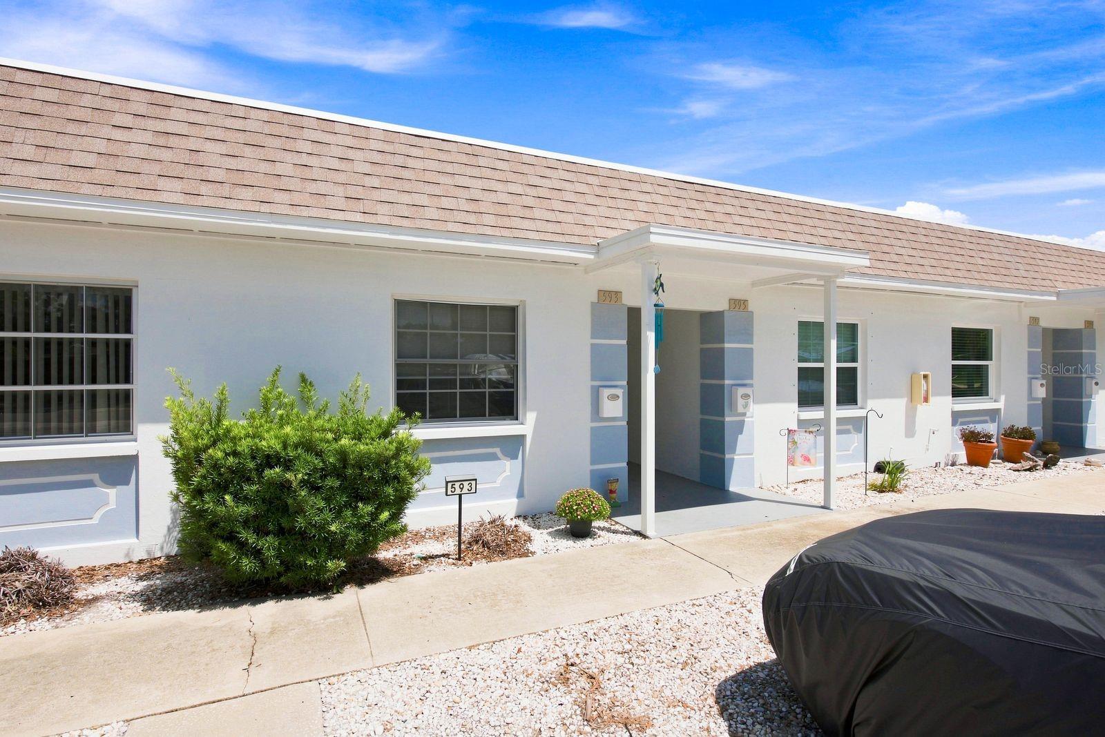 593 WESTWINDS DRIVE, #593, Palm Harbor, FL 34683