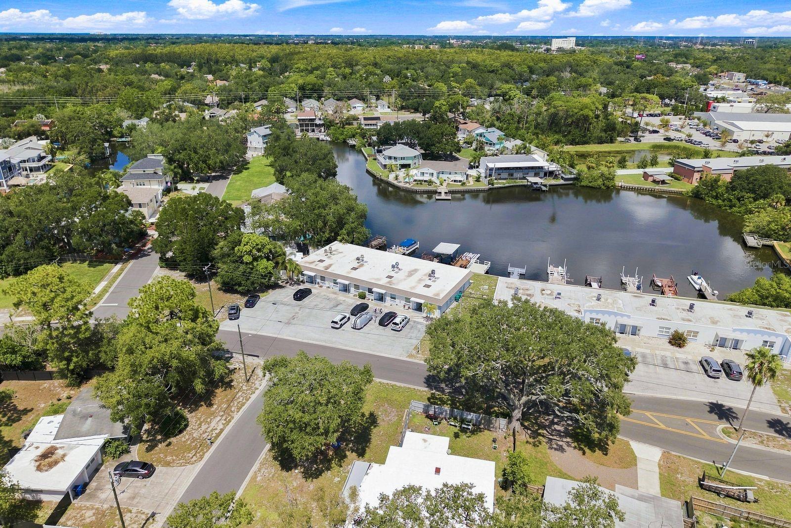 593 WESTWINDS DRIVE, #593, Palm Harbor, FL 34683