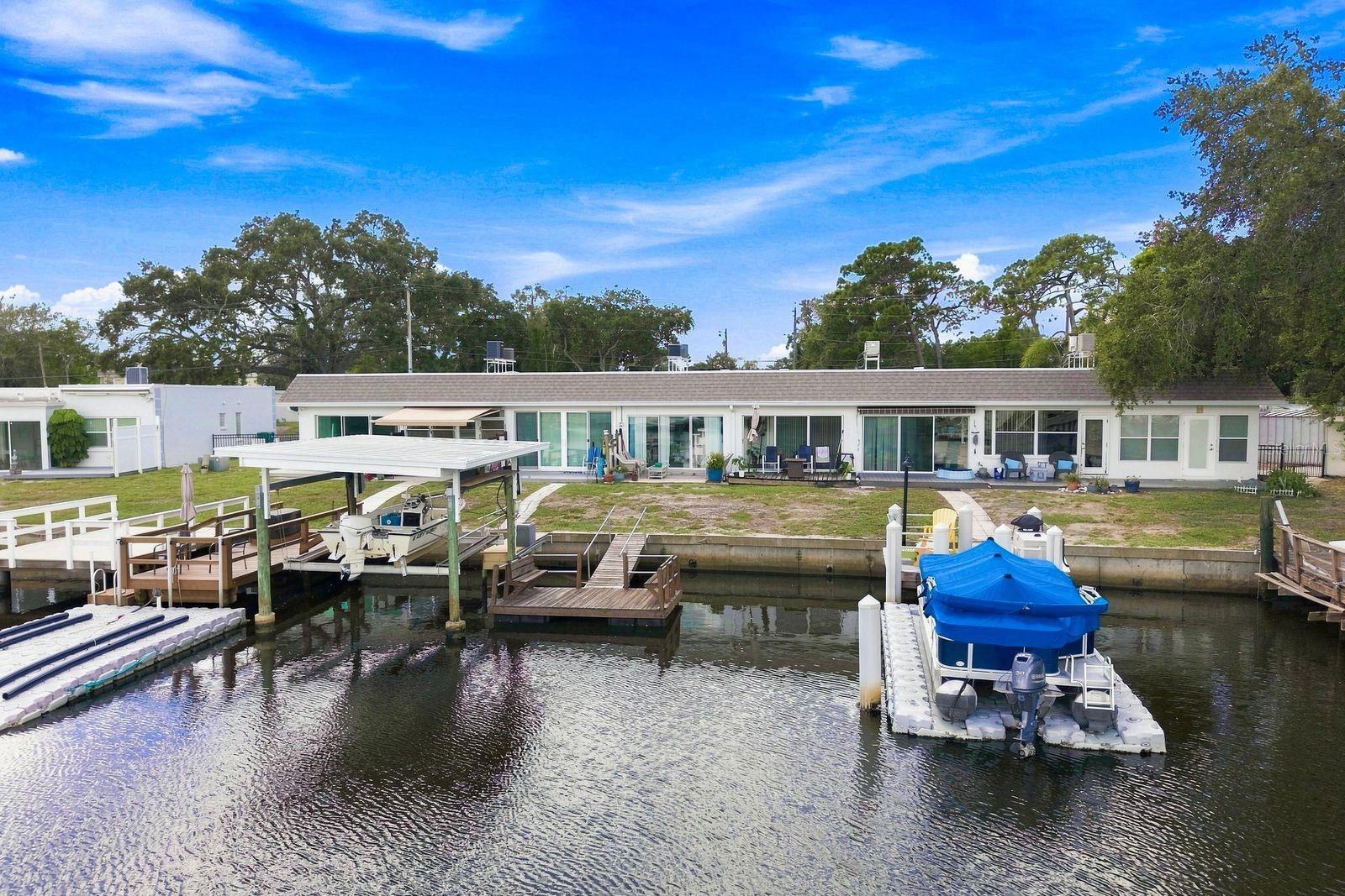 593 WESTWINDS DRIVE, #593, Palm Harbor, FL 34683