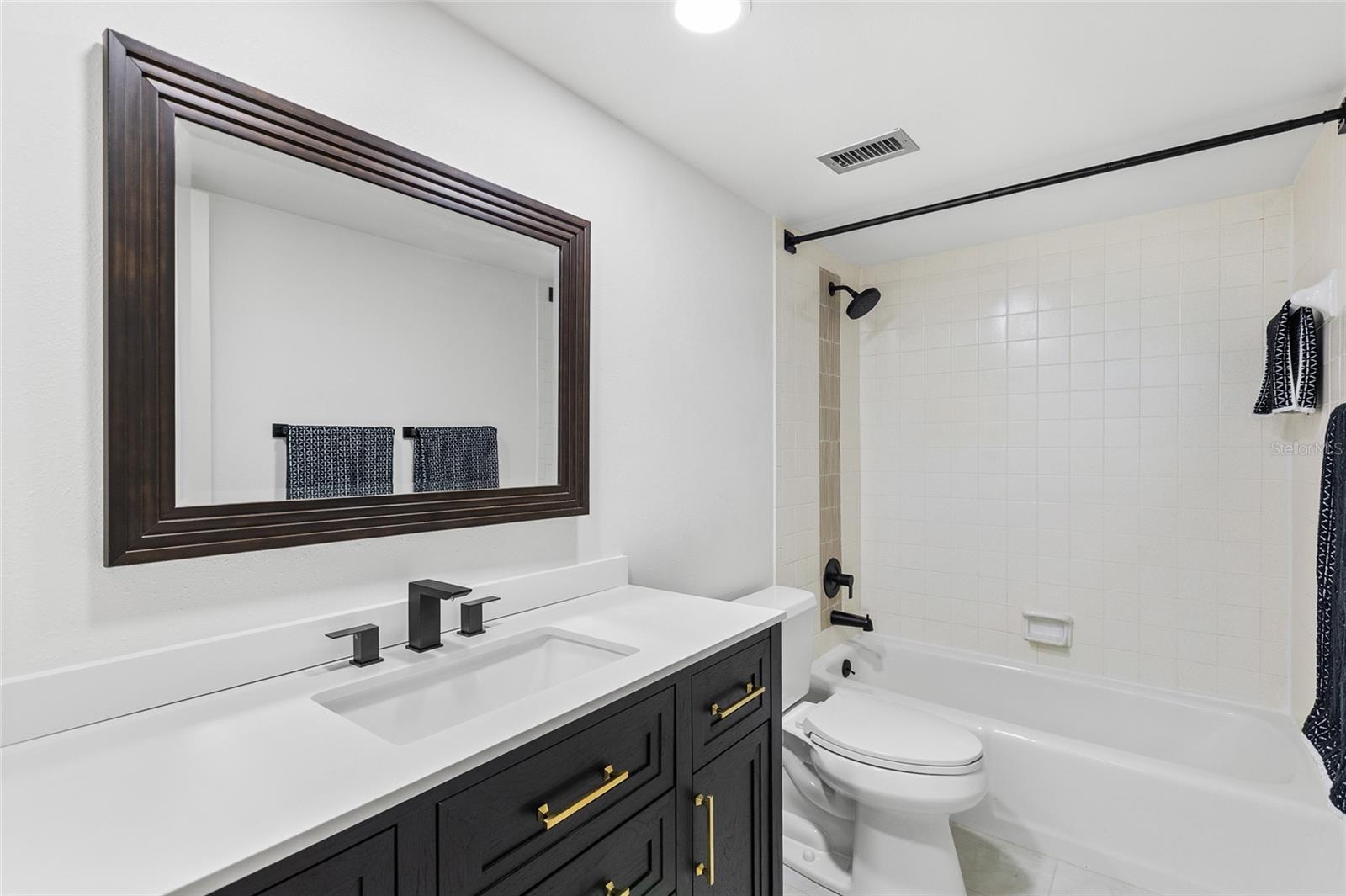 Secondary Bathroom