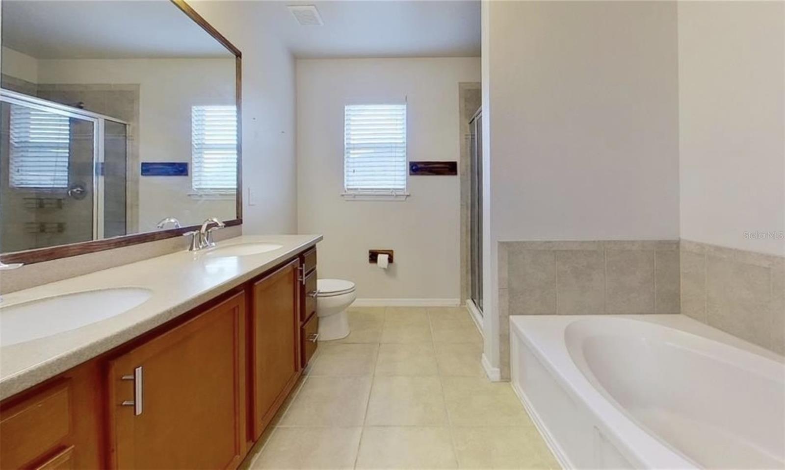 Primary BD Bath