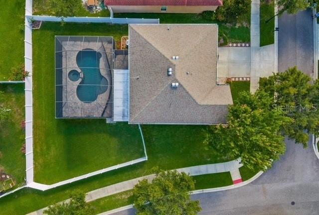 Exterior Top View