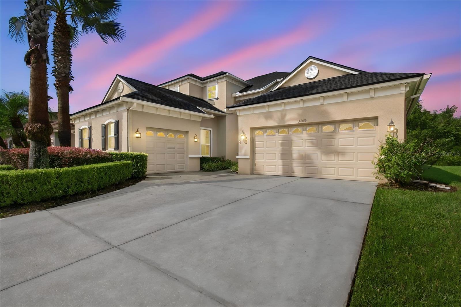 3339 DIAMOND FALLS CIRCLE, Land O Lakes, FL 34638