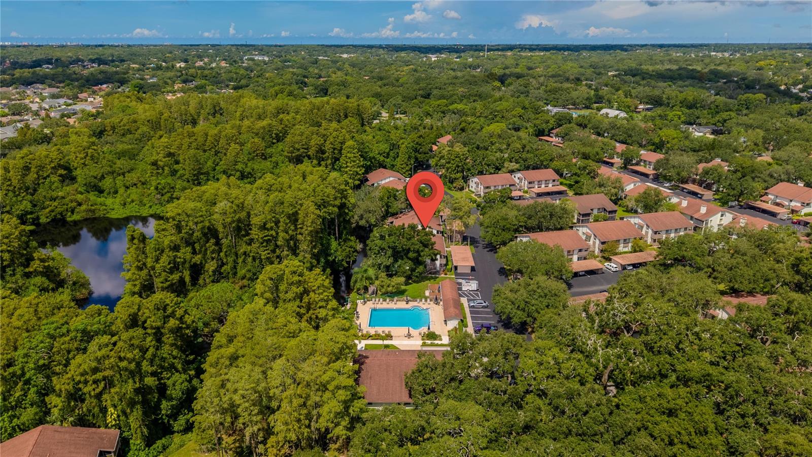 612 BALDWIN AVENUE, #C, Safety Harbor, FL 34695