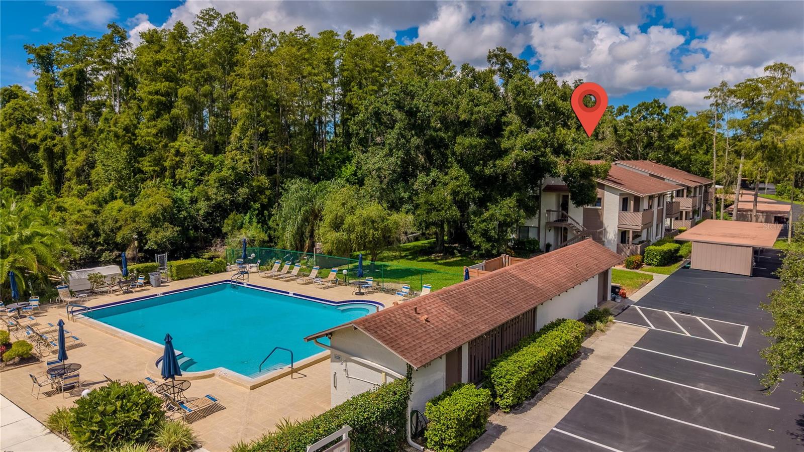 612 BALDWIN AVENUE, #C, Safety Harbor, FL 34695