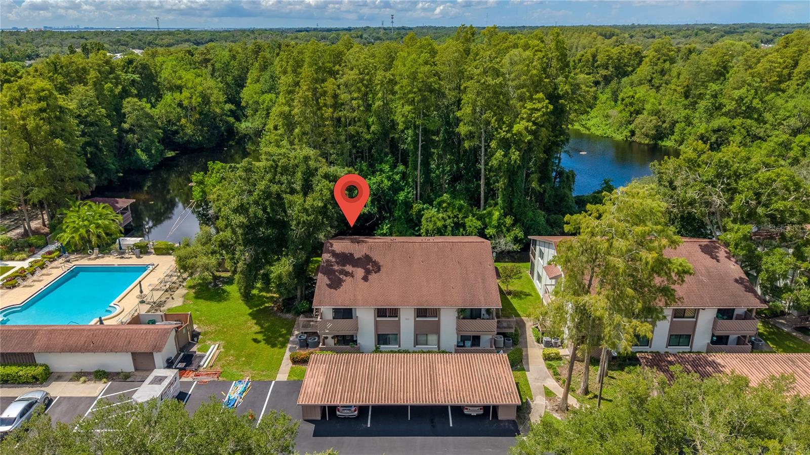 612 BALDWIN AVENUE, #C, Safety Harbor, FL 34695
