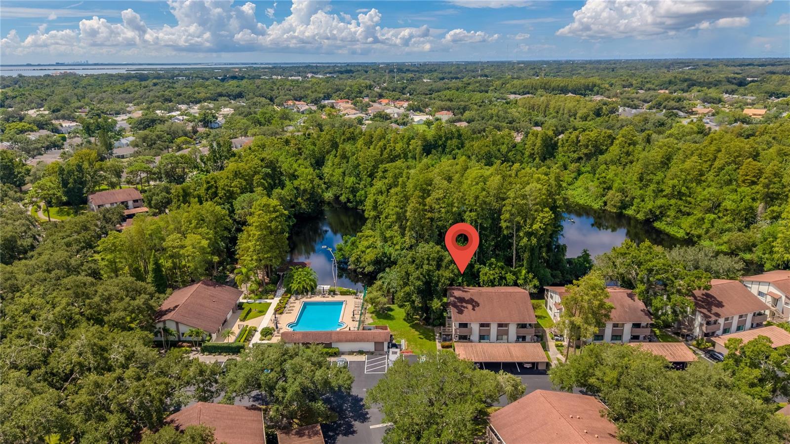 612 BALDWIN AVENUE, #C, Safety Harbor, FL 34695