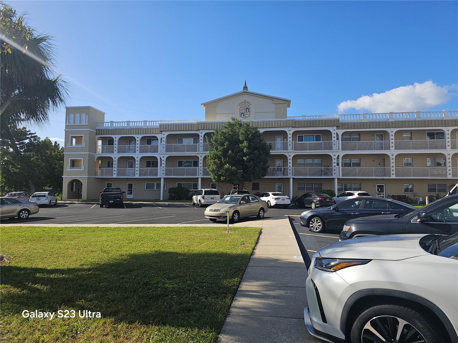 2320 BRISBANE STREET, #44, Clearwater, FL 33763