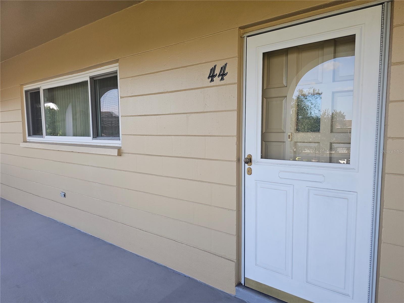 2320 BRISBANE STREET, #44, Clearwater, FL 33763