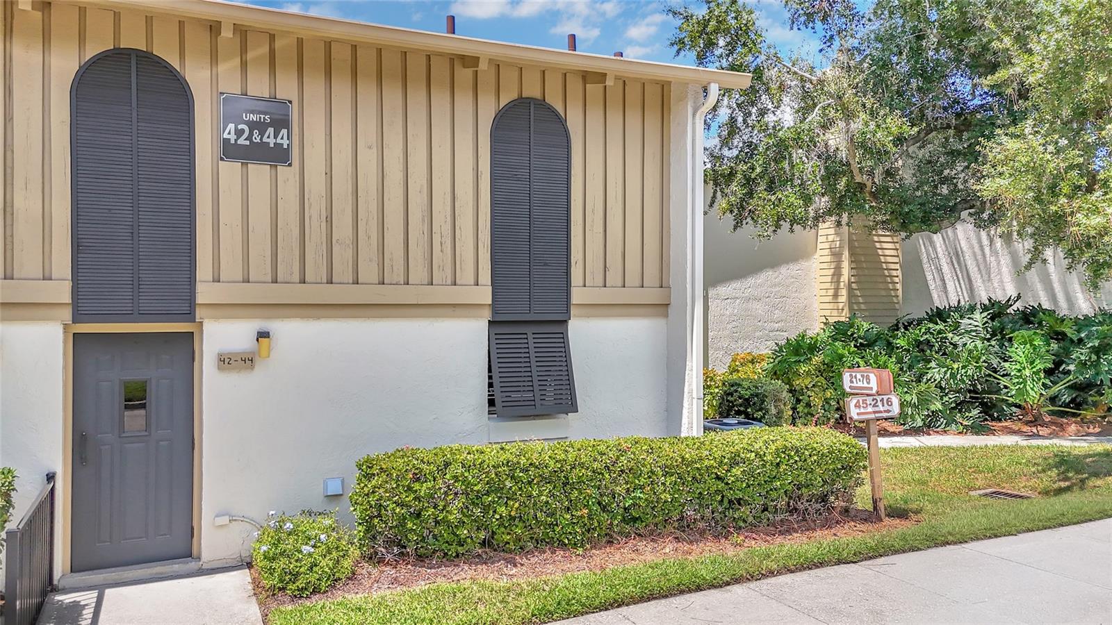 200 MAITLAND AVENUE, #41, Altamonte Springs, FL 32701