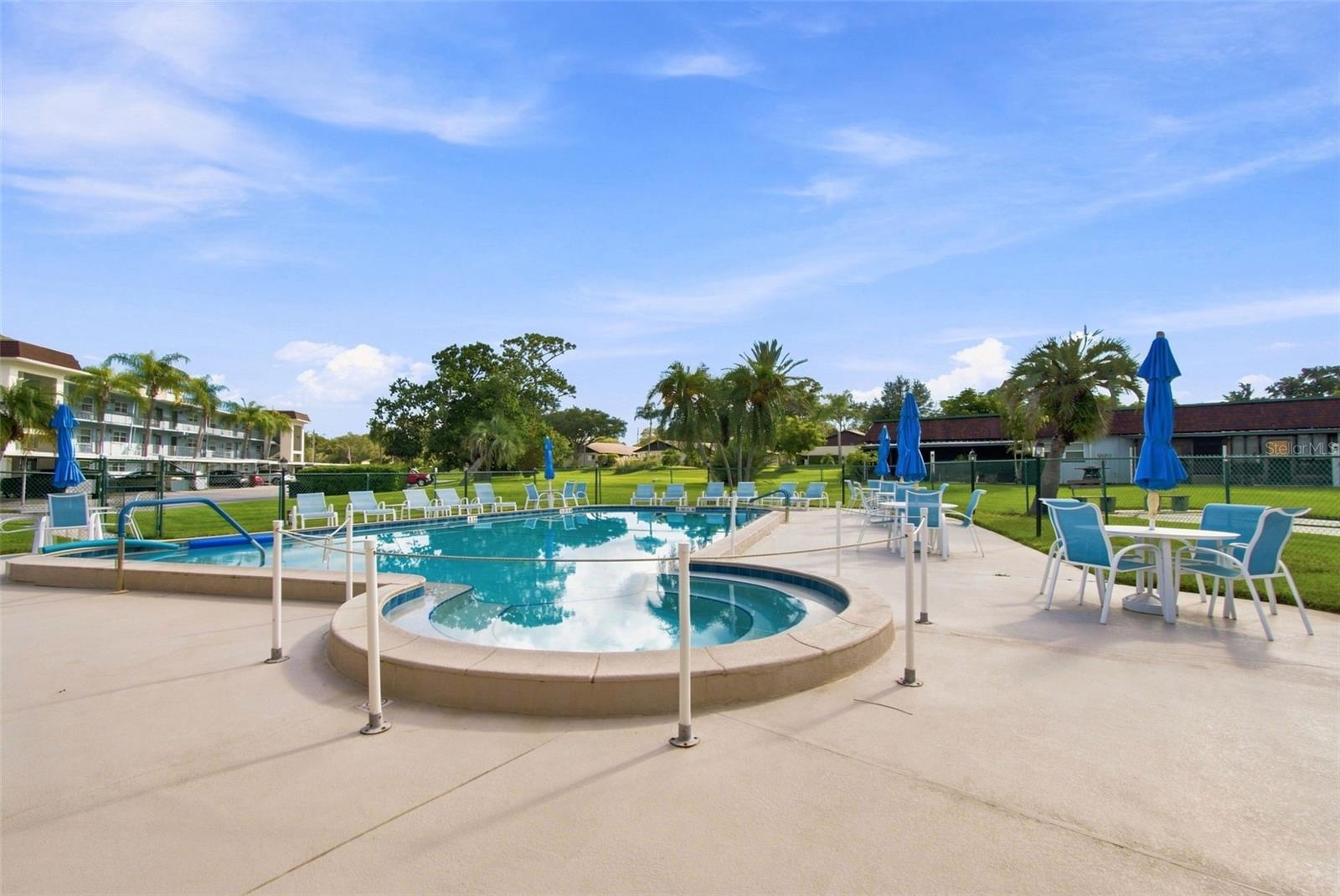 1370 HEATHER RIDGE BOULEVARD, #104, Dunedin, FL 34698