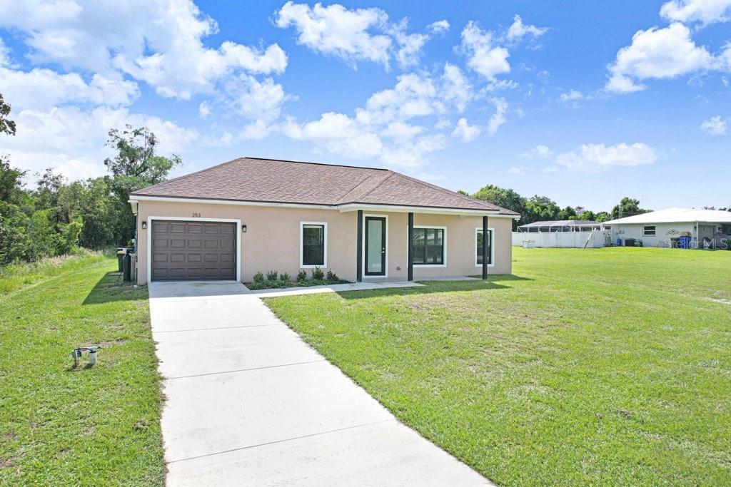 253 HALLMARK AVENUE, Lake Placid, FL 33852