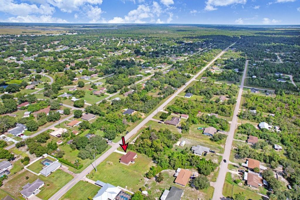 253 HALLMARK AVENUE, Lake Placid, FL 33852
