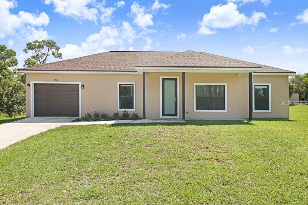 253 HALLMARK AVENUE, Lake Placid, FL 33852