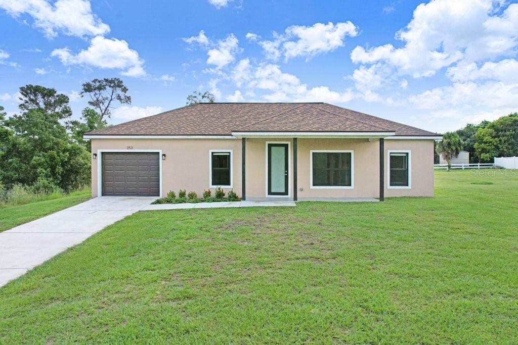 253 HALLMARK AVENUE, Lake Placid, FL 33852