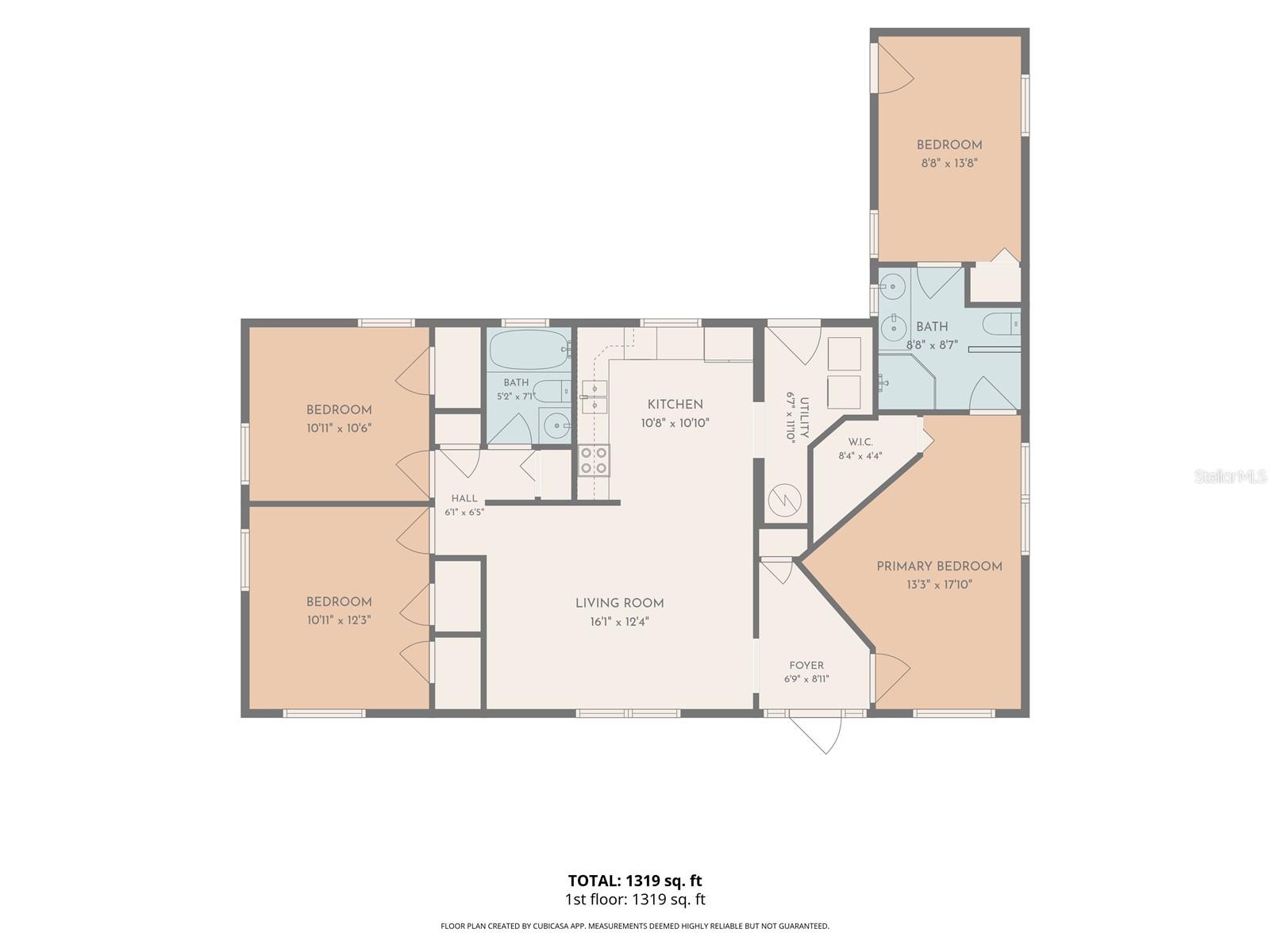 6711 DARTMOUTH AVENUE N, St Petersburg, FL 33710