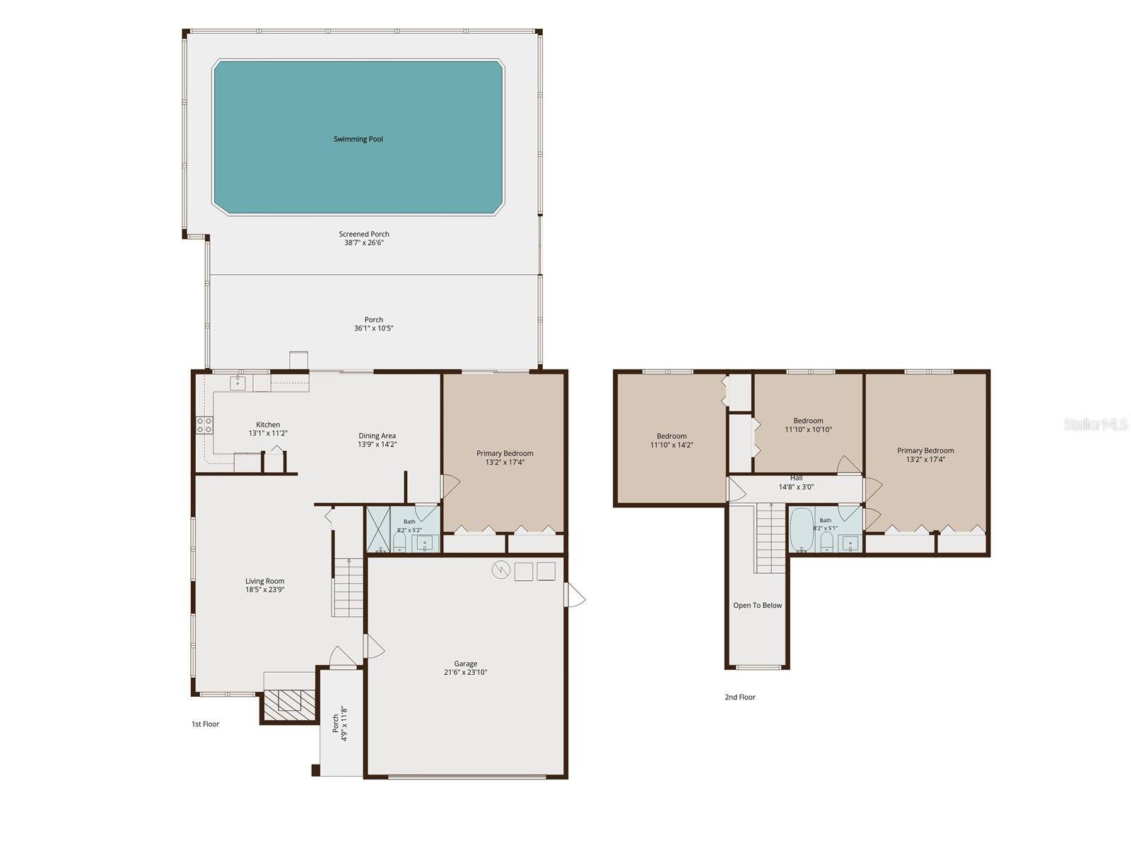 626 FOREST HILLS DRIVE, Brandon, FL 33510
