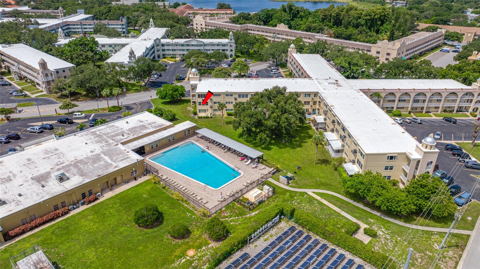 2258 WORLD PARKWAY BOULEVARD W, #40, Clearwater, FL 33763
