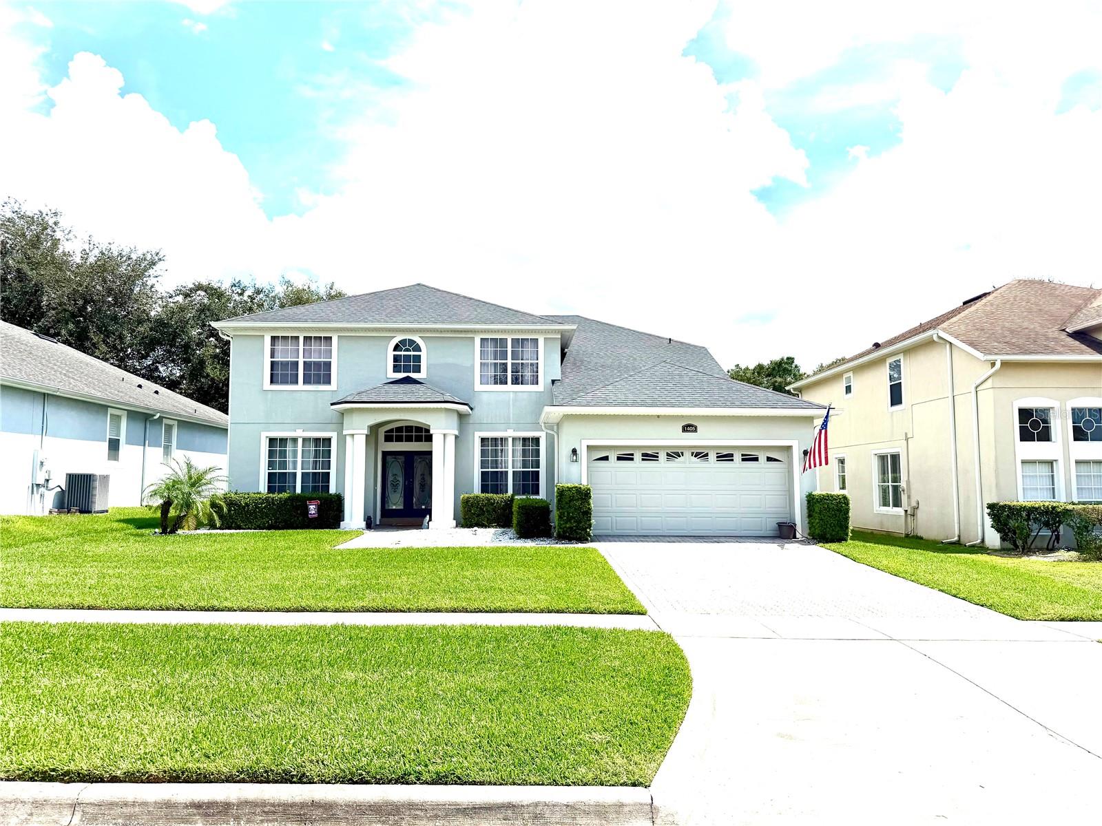 1405 MISTY GLEN LANE, Clermont, FL 34711