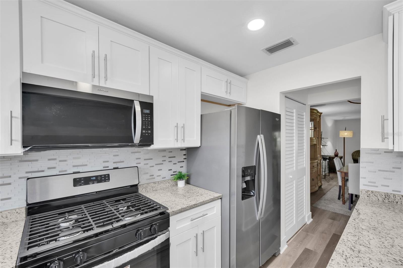 STAINLESS APPLIANCES STAINLESS APPLIANCES
