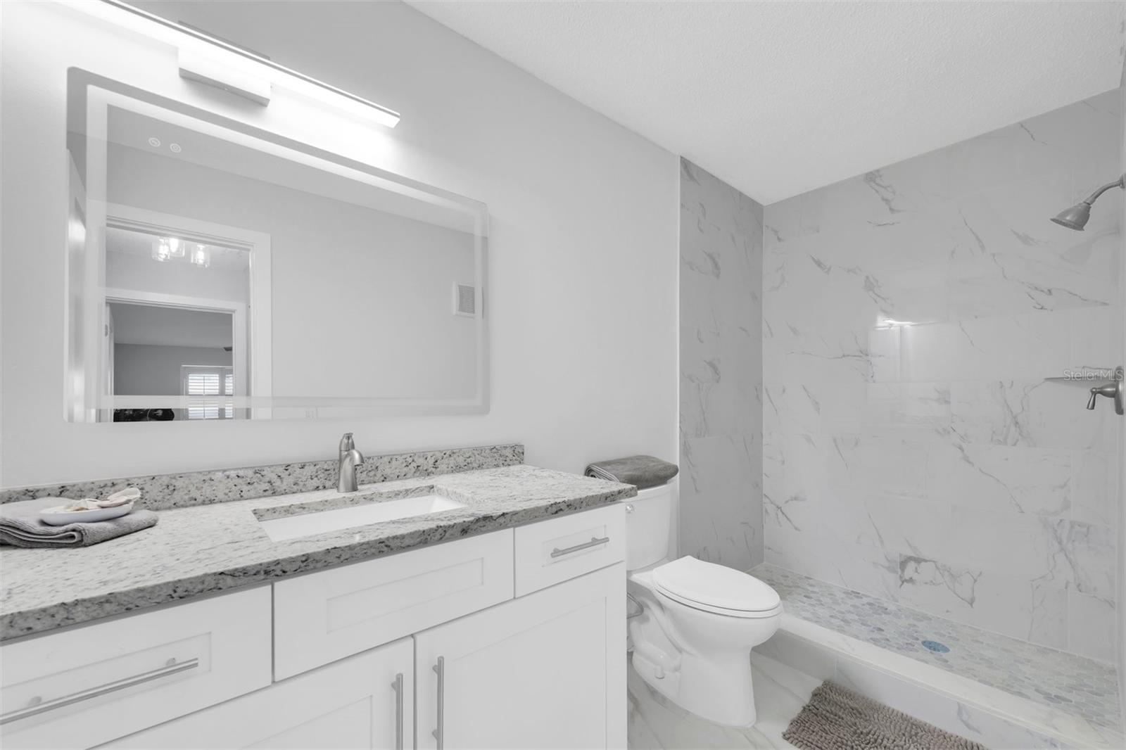 BRAND NEW BATHROOM BRAND NEW BATHROOM