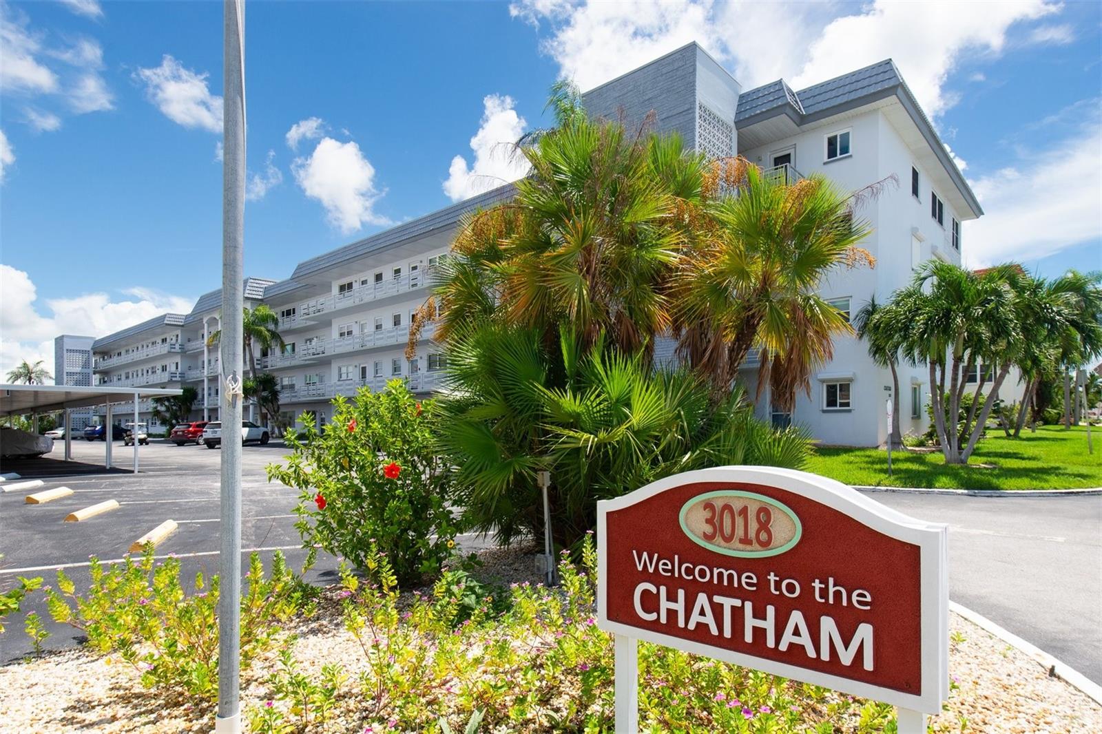 PET FRIENDLY CHATHAM BUILDING PET FRIENDLY CHATHAM BUILDING