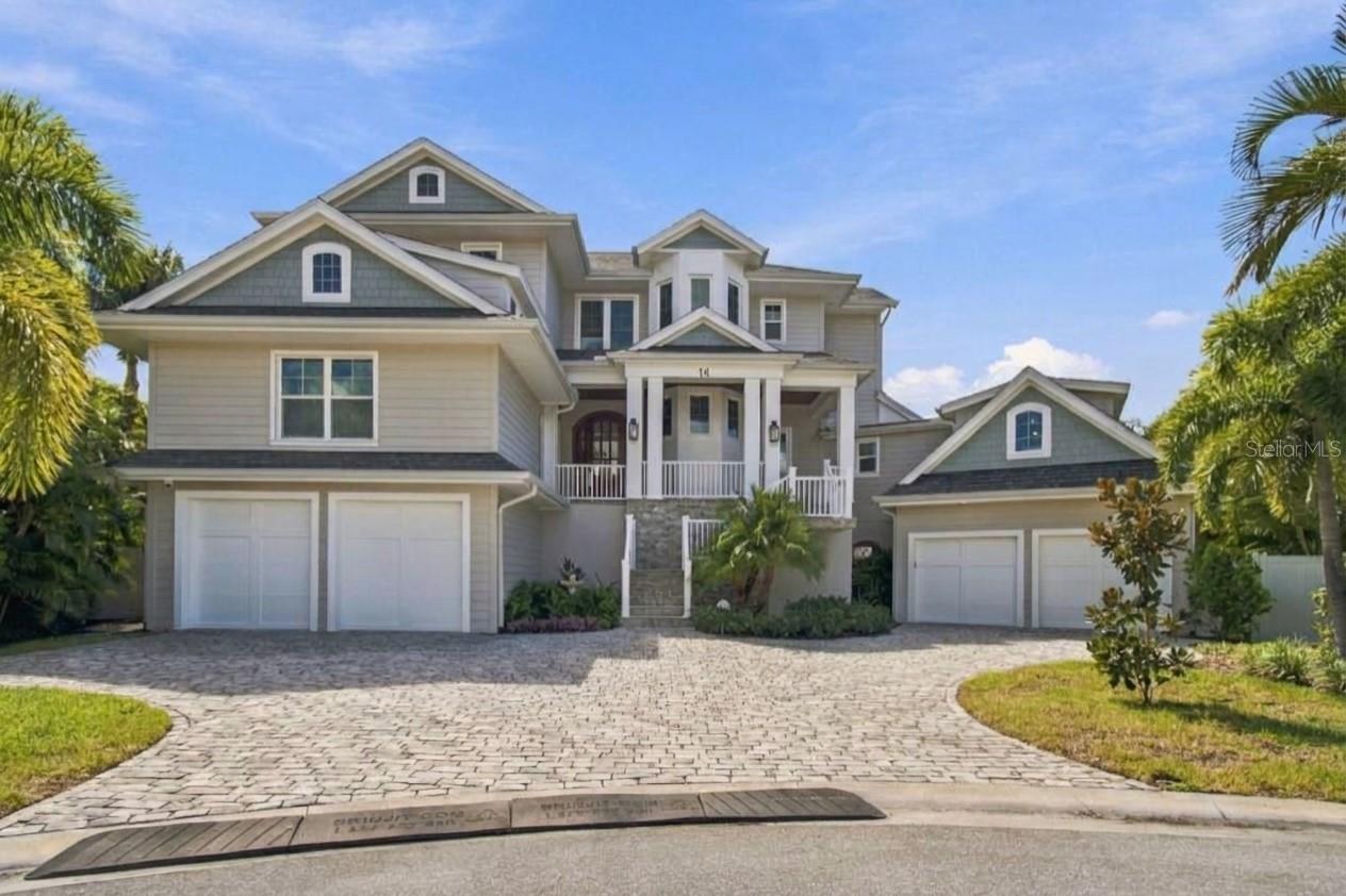 14 MARINA TERRACE, Treasure Island, FL 33706