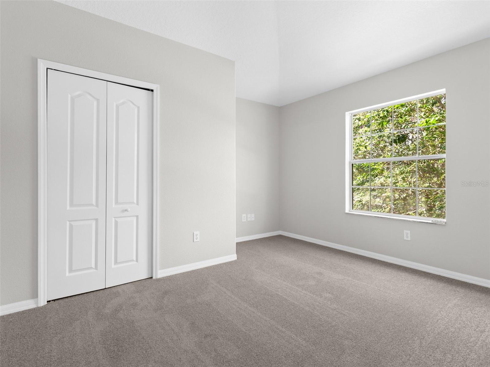 Upstairs bedroom
