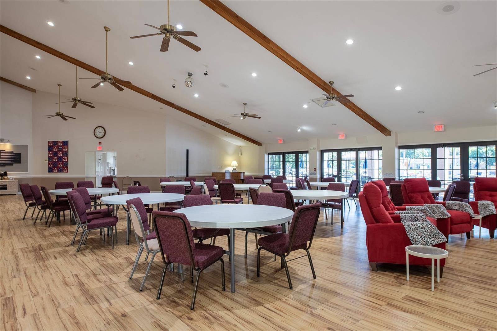 Heritage Lake Grand Room