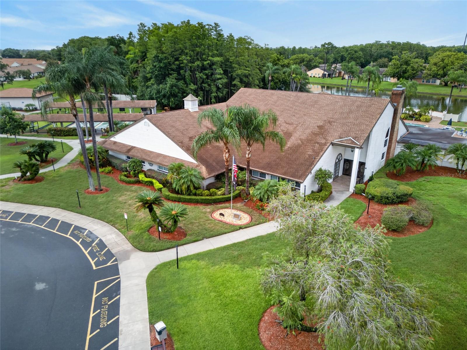Heritage Lake Clubhouse