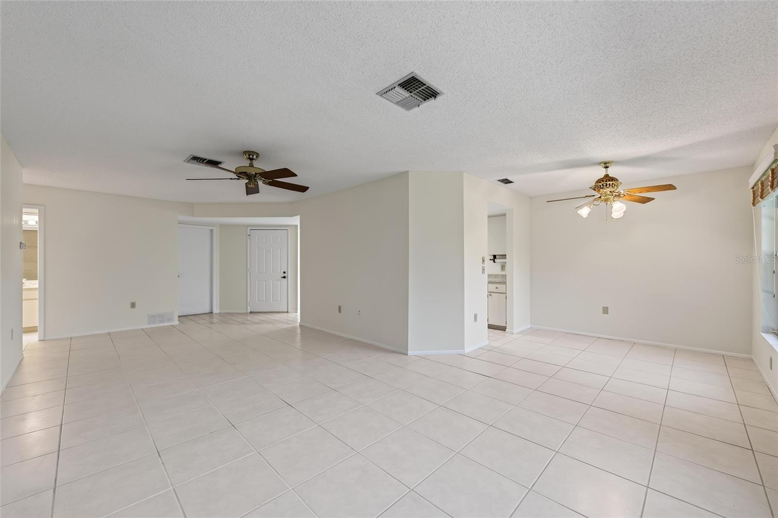 Dining/Living Area- 9545 Danville Court, #42, New Port Richey, FL 34655Wedgewood Village Condos in Heritage Lake