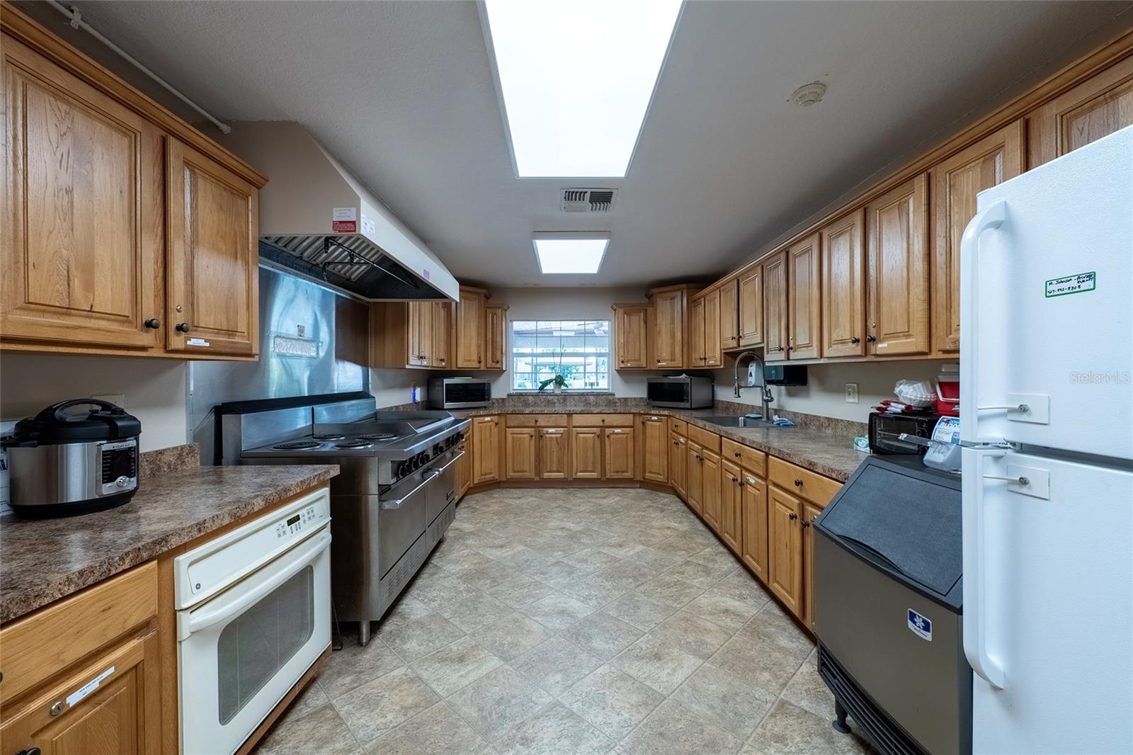 Heritage Lake Community Kitchen in Clubhouse