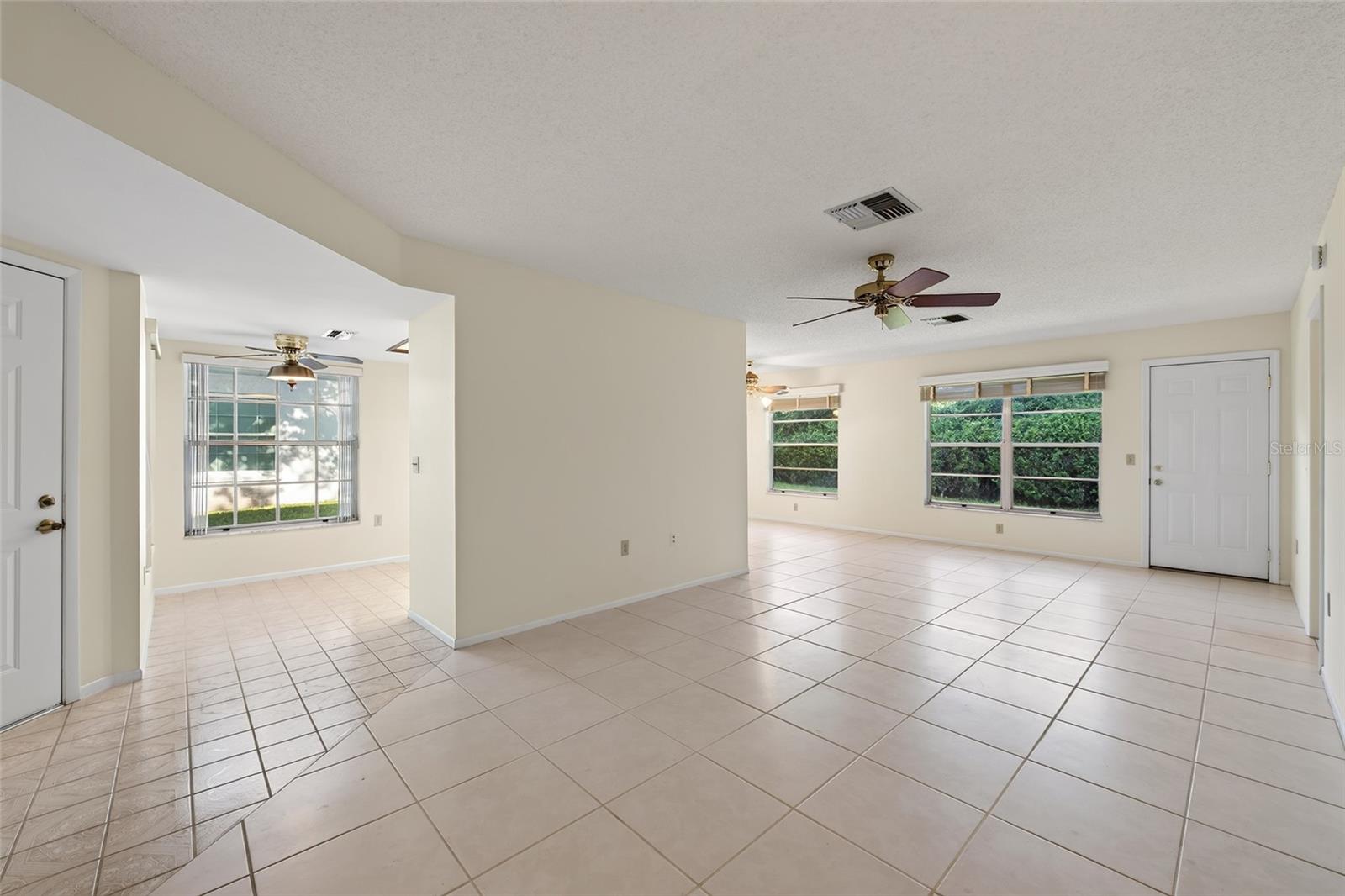Living Room- 9545 Danville Court, #42, New Port Richey, FL 34655Wedgewood Village Condos in Heritage Lake