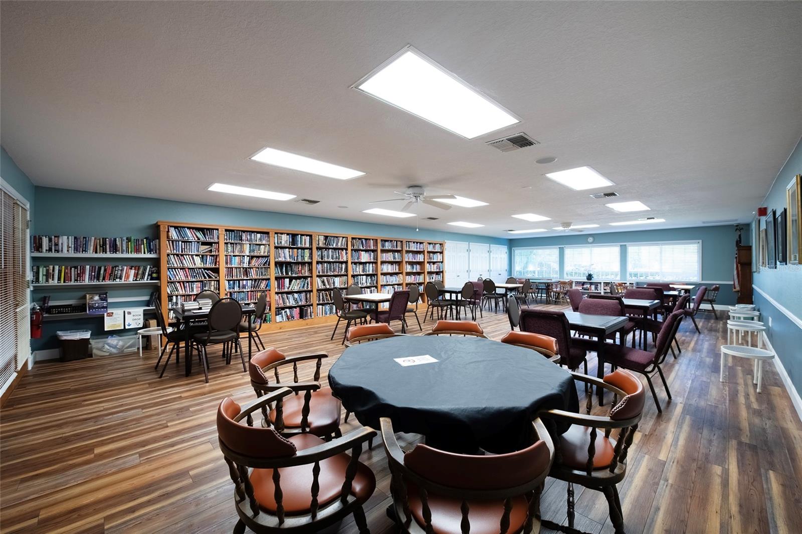 Heritage Lake Lending Library