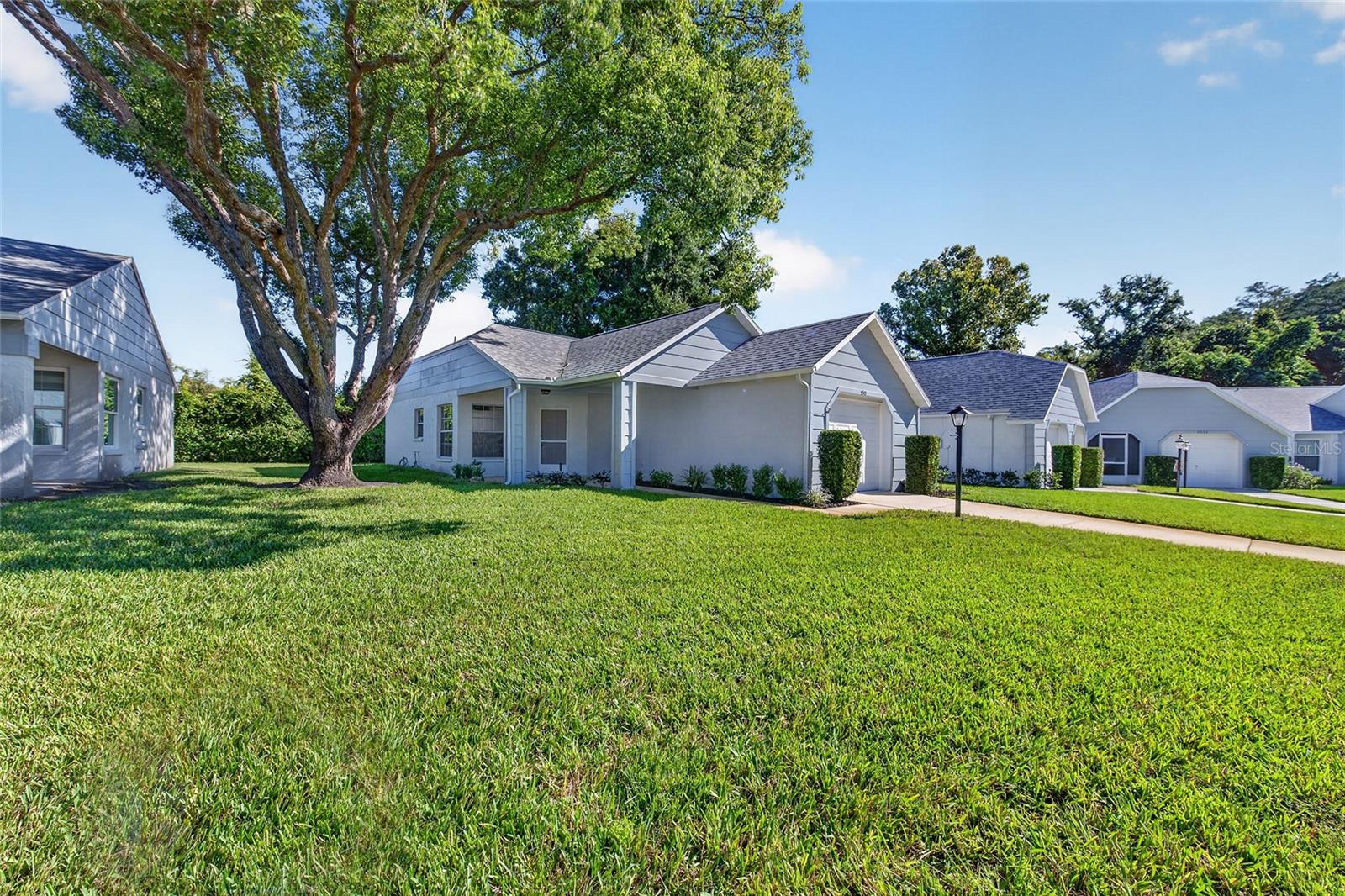 Front View- 9545 Danville Court, #42, New Port Richey, FL 34655Wedgewood Village Condos in Heritage Lake