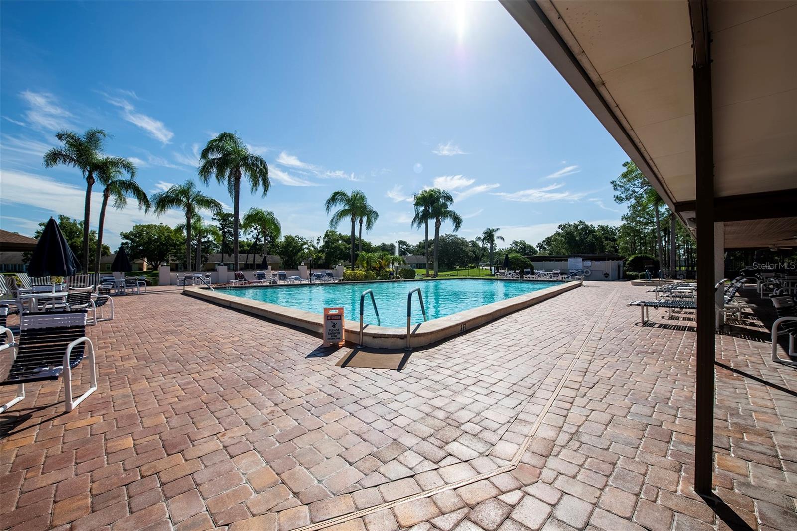 Heritage Lake Swimming Pool