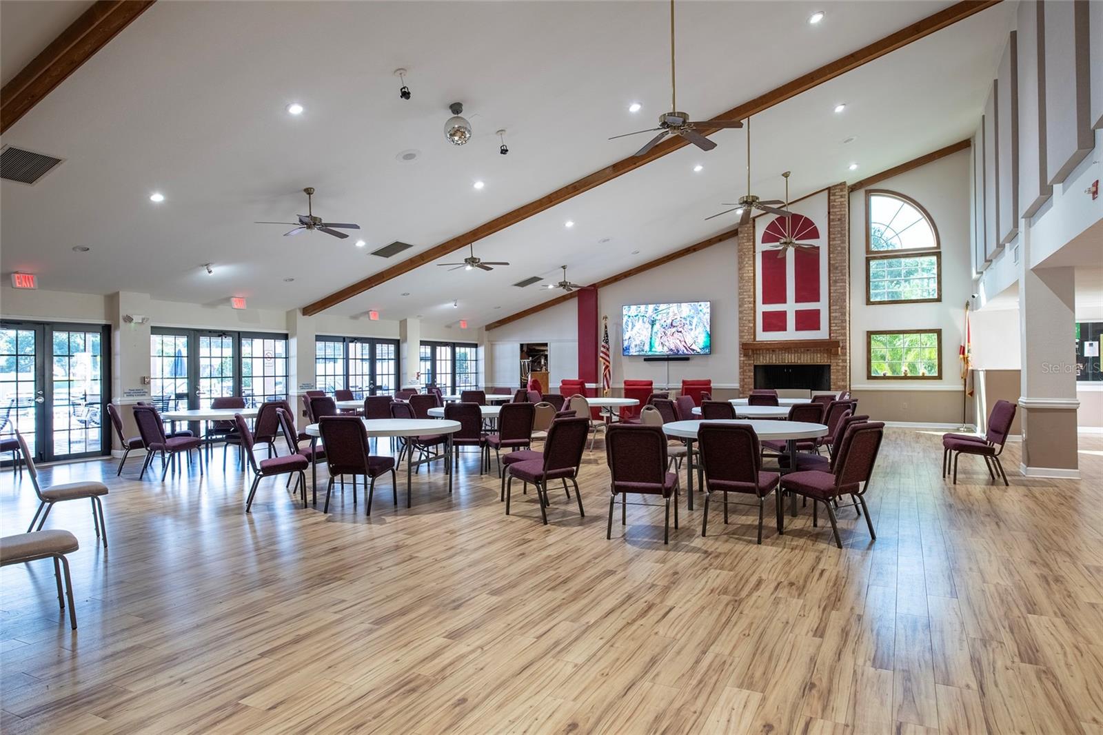 Heritage Lake Grand Room