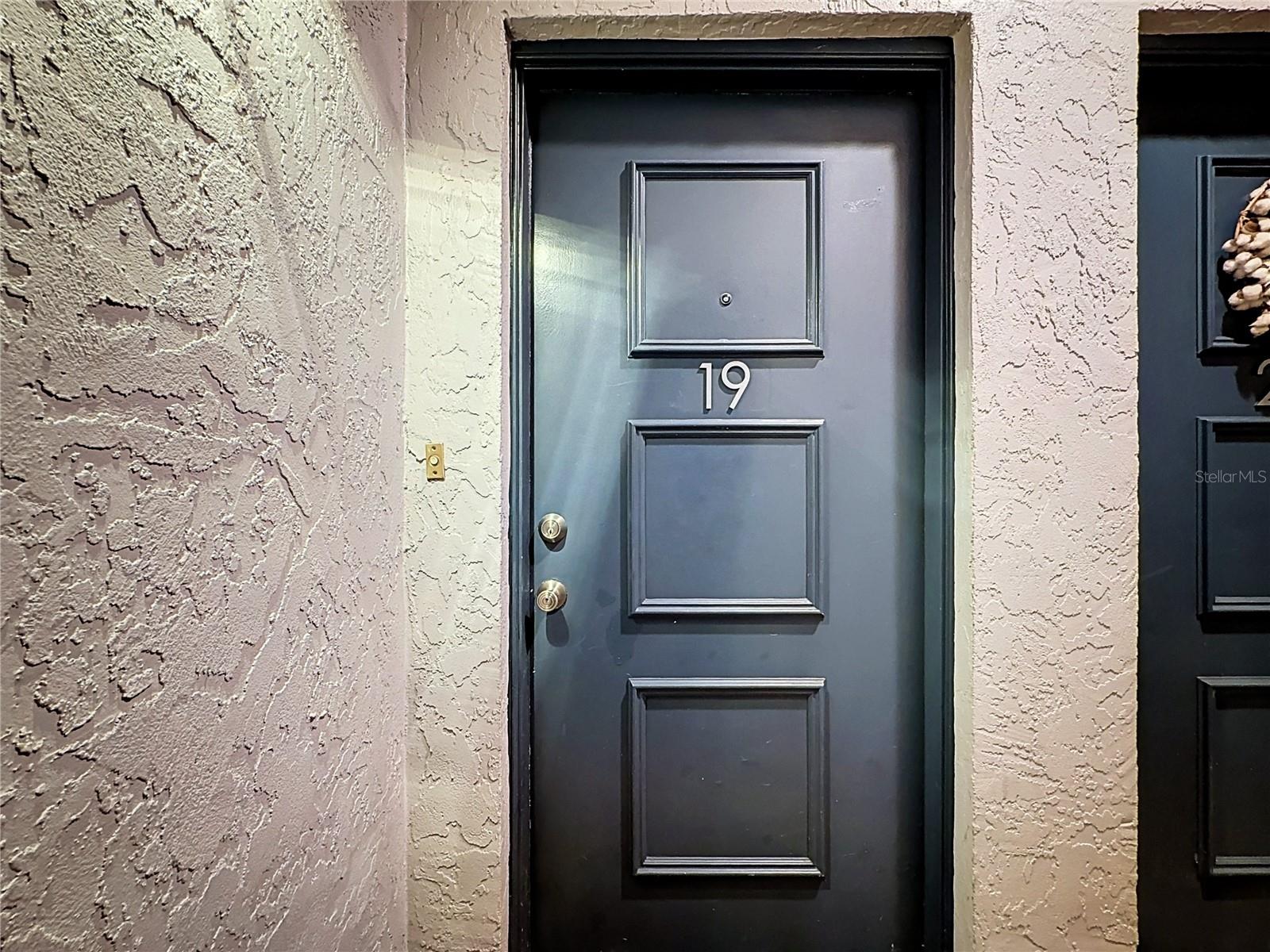 The doorway to your new lease on life The doorway to your new lease on life