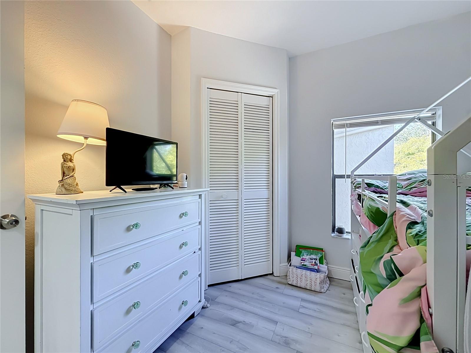 2nd Bedroom